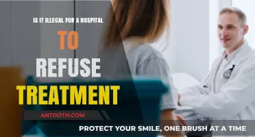 Is It Illegal for Hospitals to Refuse Treatment? Legal Insights