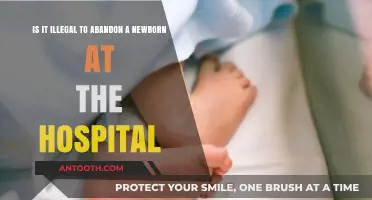 Abandoning Newborns at Hospitals: Legal Implications and Safe Surrender Laws