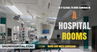Are Hospital Room Cameras Legal? Privacy vs. Security Concerns Explained