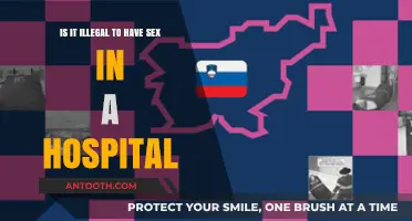 Hospital Romps: Legal or Illegal? Exploring the Law on Sex in Medical Facilities