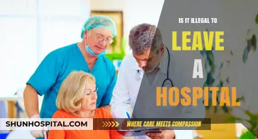 Hospital Discharge: Can You Leave Against Medical Advice?