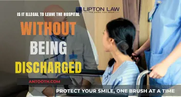 Leaving the Hospital Without Discharge: Legal Consequences and Patient Rights