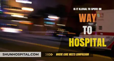 Speeding to the Hospital: Legal Consequences and Emergency Exceptions Explained