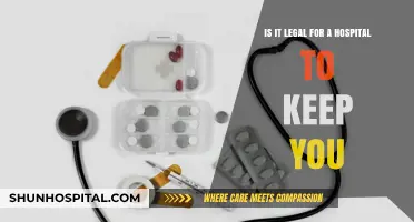 Hospital Holds: Understanding Your Legal Rights During Medical Detention