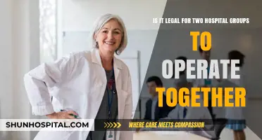 Hospital Group Collaborations: Legal Boundaries and Joint Operations Explained