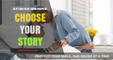 Is It Love? Blue Swan Hospital: Crafting Your Romantic Story