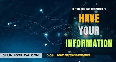 Sharing Patient Data: Is It Safe for Two Hospitals to Access Your Info?