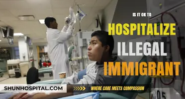 The Ethical Dilemma: Hospitalizing Undocumented Immigrants