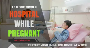 Pregnant and Visiting the Hospital: Is It Safe for You and Baby?