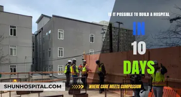 Can Hospitals Be Built in 10 Days? Exploring Rapid Construction Feats
