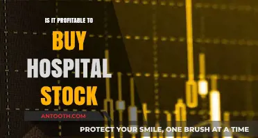 Hospital Stock: A Healthy Investment Option?
