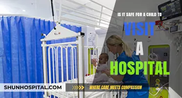 Is Hospital Safe for Kids? A Parent's Guide to Child Visits