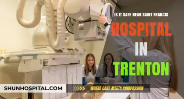 Safety Near Saint Francis Hospital in Trenton: What You Need to Know