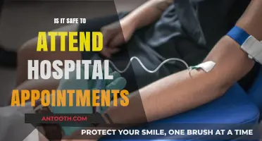 Hospital Appointments: Are They Safe?