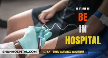 Hospitals: Safe or Dangerous?