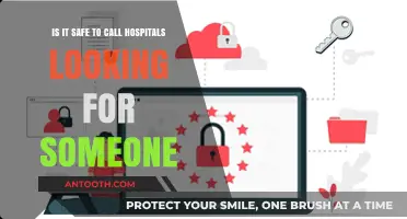 Is It Safe to Call Hospitals Looking for Someone? Privacy Concerns Explained