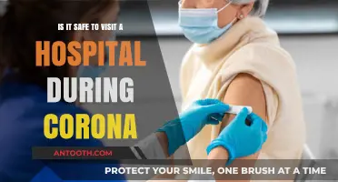 Visiting Hospitals During COVID-19: Safety Measures and Precautions Explained