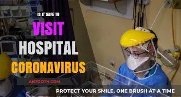 Hospitals and COVID-19: Safe to Visit?