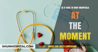 Visiting Hospitals Now: Safety Measures and Current Risks Explained