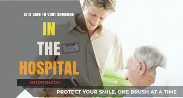 Hospital Visits: Safety Tips for Visiting Loved Ones in Healthcare Facilities