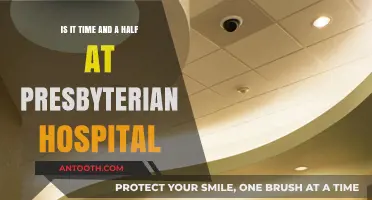 Presbyterian Hospital Overtime Pay: Understanding Time and a Half Policies