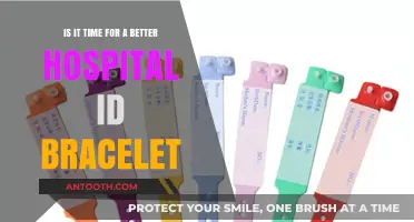 Revamping Hospital ID Bracelets: Enhancing Patient Safety and Identification