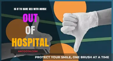 Ethical Boundaries: Exploring the Implications of Nurse-Patient Relationships Outside Hospital Settings