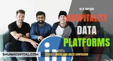 The Best B2B Hospitality Data Platforms: Elevate Your Business
