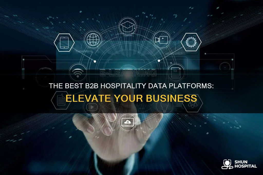 is it top b2b hospitality data platforms