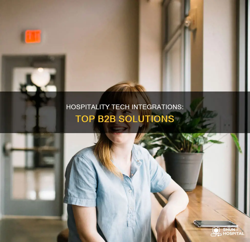 is it top b2b hospitality tech integrations