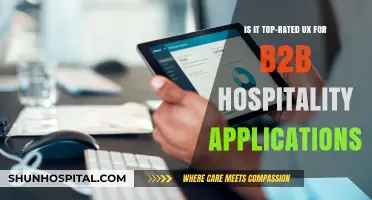 Top-Rated UX in B2B Hospitality Apps: Myth or Reality?