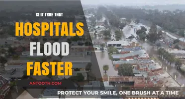 Hospitals and Floods: Why Are They Vulnerable?