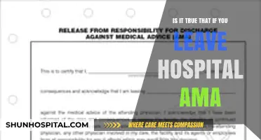Leaving Hospital Against Medical Advice: Risks, Consequences, and What You Need to Know