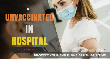 Unvaccinated in Hospital: Risks, Realities, and Healthcare Challenges Explored