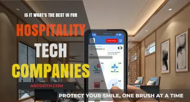 Crafting the Ideal UI: Elevating Hospitality Tech User Experiences