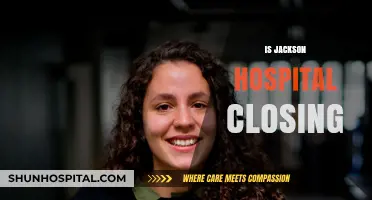 Is Jackson Hospital Closing? Unraveling the Truth Behind the Rumors
