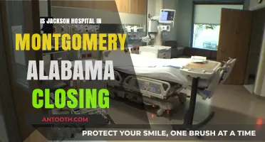 Jackson Hospital: Closing or Relocating?