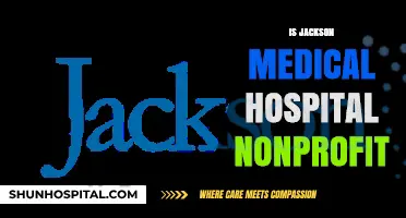 Is Jackson Medical Hospital a Nonprofit? Uncovering the Truth