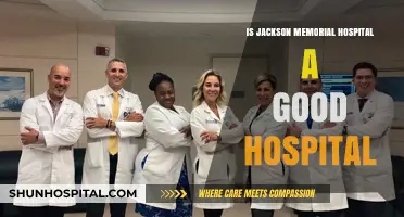 Jackson Memorial Hospital: Top-Notch Care?