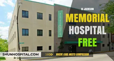 Is Jackson Memorial Hospital Free? Uncovering the Truth About Costs