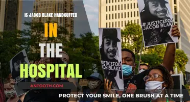 Handcuffed in Hospital: Jacob Blake's Plight