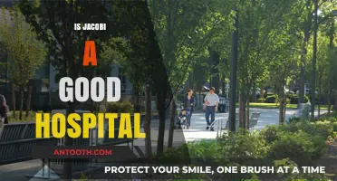 Is Jacobi Medical Center a Reliable Healthcare Choice in NYC?