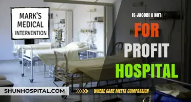 Jacobi Medical Center: Nonprofit Healthcare for All