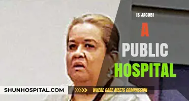 Is Jacobi a Public Hospital? Understanding Its Status and Services