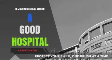 Jacobi Medical Center: A Top-Notch Hospital?