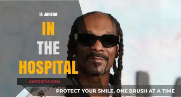 Jaheim's Health Update: Is the Singer Hospitalized? Latest News