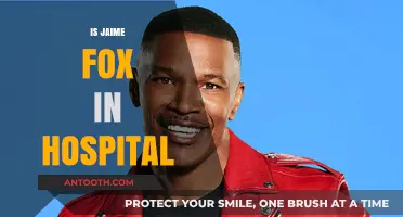 Is Jaime Foxx Hospitalized? Latest Updates on His Health Status