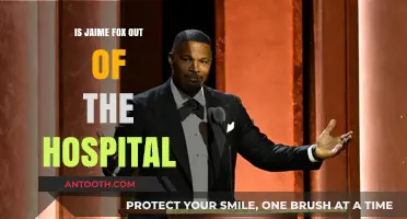 Jamie Foxx's Hospitalization: What We Know So Far