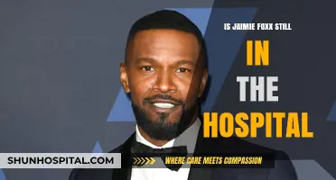 Jamie Foxx's Hospitalization: What We Know So Far