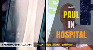 Jake Paul Hospitalized: What Happened to the Controversial YouTuber?